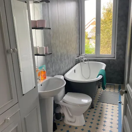 בית נופש Dans Maisonnette Independante